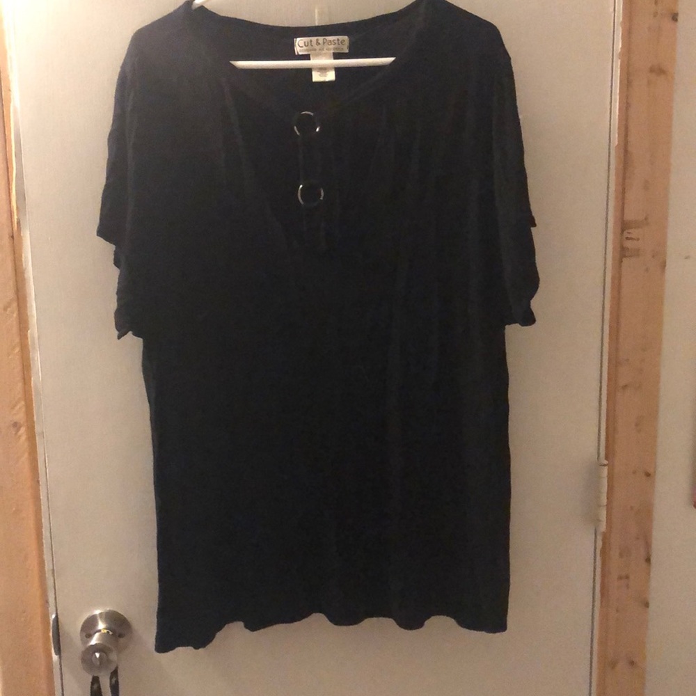 Cutout top